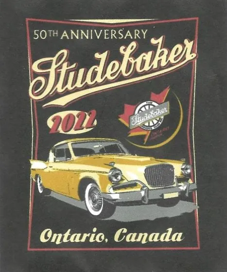 Studebakers at the Ontario Chapter SDC 50th Anniversary Celebration