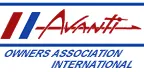 Avanti Owners Assn International logo