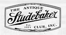 The Antique Studebaker Club logo