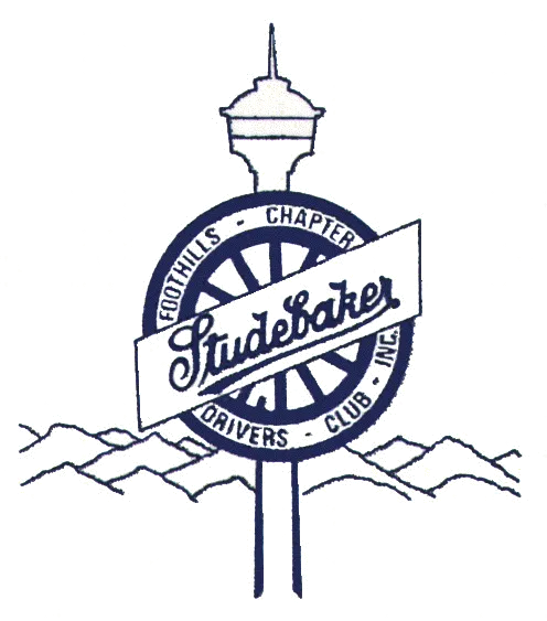 Foothills Chapter SDC logo