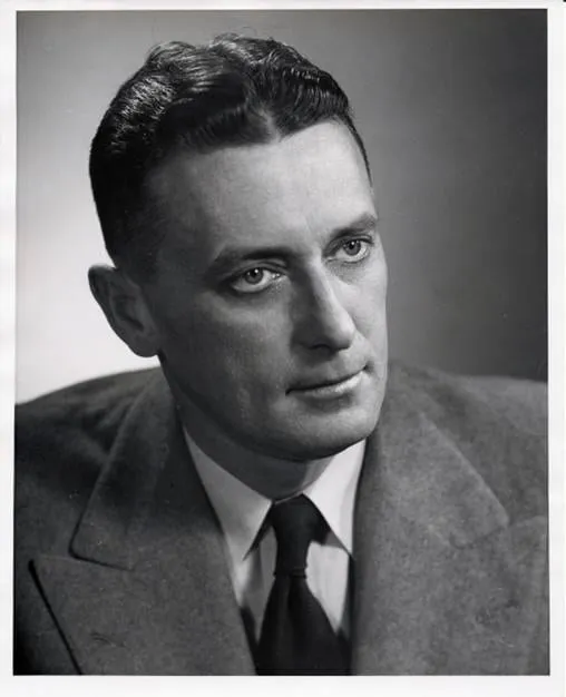 Frederick Gordon Stacey