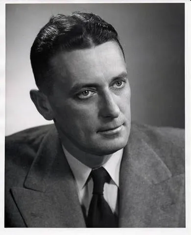 Frederick Gordon Stacey