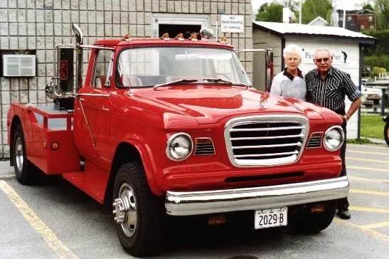 Harley & Sheila Timbers
