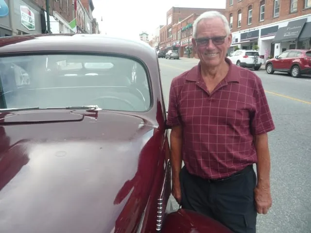 Keith Baker