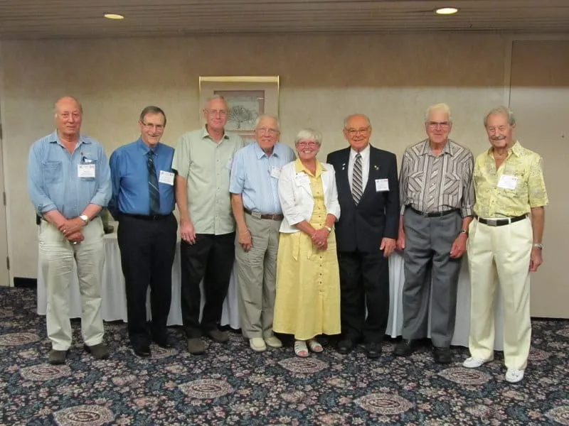 The Studebaker Made in Canada Guests of Honour